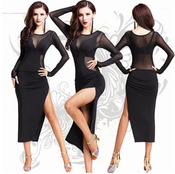 fashion lace lady latin dance dress salsa tango ballroom dance dress clothes dancewear wear costumes for adults1, Black;red
fashion lace lady latin dance dress salsa tango ballroom dance dress clothes dancewear wear costumes for adults1, Black;red