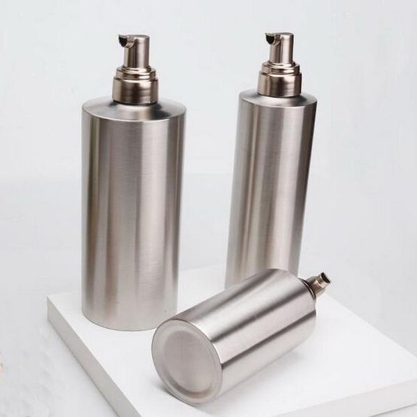 foam dispenser 304 stainless steel kitchen soap dispenser lotion bottle liquid foam soap
foam dispenser 304 stainless steel kitchen soap dispenser lotion bottle liquid foam soap