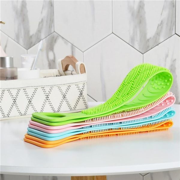 magic sile brushes bath towels rubbing back mud peeling body massage shower extended scrubber bathroom skin clean jllcue
magic sile brushes bath towels rubbing back mud peeling body massage shower extended scrubber bathroom skin clean jllcue