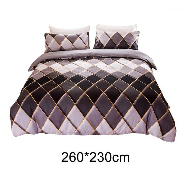 3pcs bedroom bedding set non slip breathable l pillow cases comfortable gift home decor extra soft quilt cover rhombus print1
3pcs bedroom bedding set non slip breathable l pillow cases comfortable gift home decor extra soft quilt cover rhombus print1