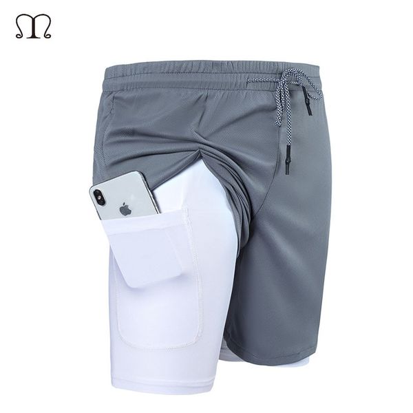 mens 2 in 1 short pants multi zip pocket men joggers gyms fitness bodybuilding workout quick dry male beach shorts y200403, White;black
mens 2 in 1 short pants multi zip pocket men joggers gyms fitness bodybuilding workout quick dry male beach shorts y200403, White;black