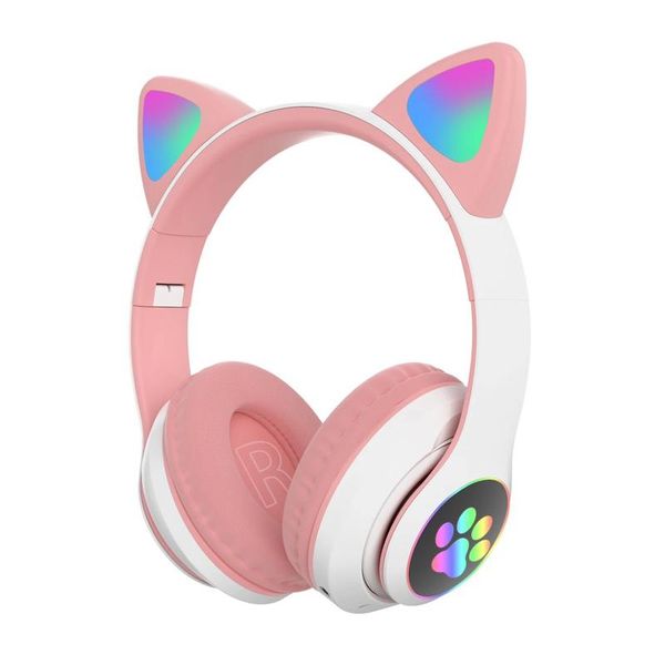 headphones & earphones cat ear led light up kids gift bluetooth 5.0 fashion cute hifi music for pc tablet fm radio wireless gaming hea
headphones & earphones cat ear led light up kids gift bluetooth 5.0 fashion cute hifi music for pc tablet fm radio wireless gaming hea