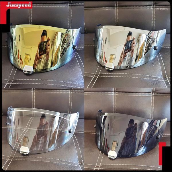 gold iridium motorcycle full face helmet visor lens case for hjc rpha-10 rpha-11/70 is17 i70 visor mask1
gold iridium motorcycle full face helmet visor lens case for hjc rpha-10 rpha-11/70 is17 i70 visor mask1