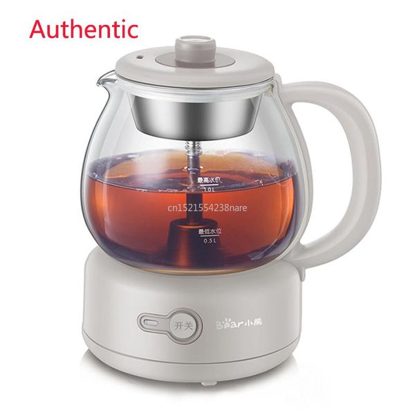 authentic 1l split type glass maker electric kettle spray health preserving pot & water separation stainless steel base
authentic 1l split type glass maker electric kettle spray health preserving pot & water separation stainless steel base