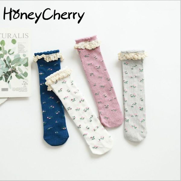 autumn new baby stockings lace floral baby children socks girls loose socks1, Pink;yellow
autumn new baby stockings lace floral baby children socks girls loose socks1, Pink;yellow