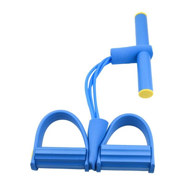 resistance bands candy color four-tube pedal tensioner fitness sit-ups multifunctional elastic rope leg tension
resistance bands candy color four-tube pedal tensioner fitness sit-ups multifunctional elastic rope leg tension