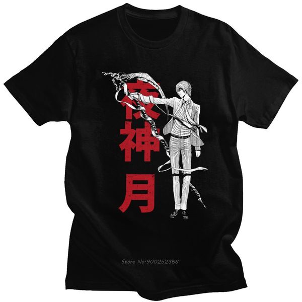 дизайнеры балахон grunge death note light yagami мужчины мягкий хлопок с коротким рукавом манга аниме монтажн одежда harajuku футболки толст
дизайнеры балахон grunge death note light yagami мужчины мягкий хлопок с коротким рукавом манга аниме монтажн одежда harajuku футболки толст