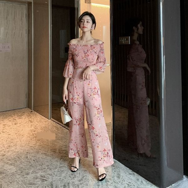 casual pants wide pantswide leg pantswide-leg pants suit for women 2020 new summer fashion printed one-line collar two-piece set 187, Gray
casual pants wide pantswide leg pantswide-leg pants suit for women 2020 new summer fashion printed one-line collar two-piece set 187, Gray