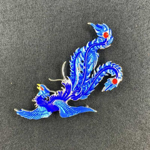 beauty blue phoenix ancient chinese ethnic style hairpin hair clip for kimono hanfu cosplay women hair jewelry, Golden;silver
beauty blue phoenix ancient chinese ethnic style hairpin hair clip for kimono hanfu cosplay women hair jewelry, Golden;silver