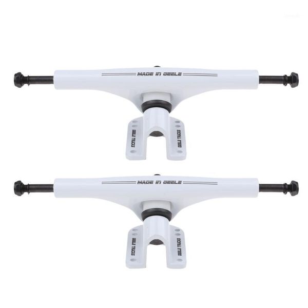 skateboarding 2pcs universal longboard skateboard 7.25'' lightweight aluminum alloy trucks1
skateboarding 2pcs universal longboard skateboard 7.25'' lightweight aluminum alloy trucks1