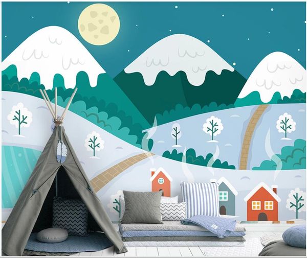 custom p mural 3d wallpaper cartoon snow mountain hut living room home decor 3d wall muals wall paper for walls 3 d in rolls
custom p mural 3d wallpaper cartoon snow mountain hut living room home decor 3d wall muals wall paper for walls 3 d in rolls