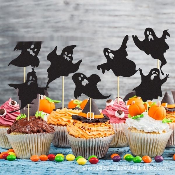fqfgs new halloween halloween ghost dessert baking paper cup decorative products new funny plug-in funny ghost cake cake cakeplug-in dessert
fqfgs new halloween halloween ghost dessert baking paper cup decorative products new funny plug-in funny ghost cake cake cakeplug-in dessert