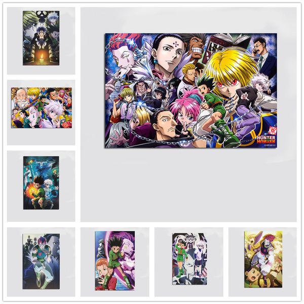 hunter x hunter poster wall sticker posters home bedroom decor room decoration accessories for kids rooms
hunter x hunter poster wall sticker posters home bedroom decor room decoration accessories for kids rooms