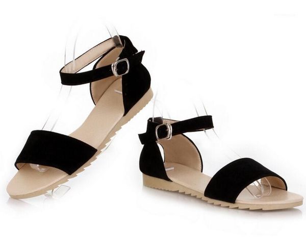 woman summer beach candy flat sandals women sweet flats shoes ladies casual footwear sling back girl zapatos mujer matte f1816161, Black
woman summer beach candy flat sandals women sweet flats shoes ladies casual footwear sling back girl zapatos mujer matte f1816161, Black
