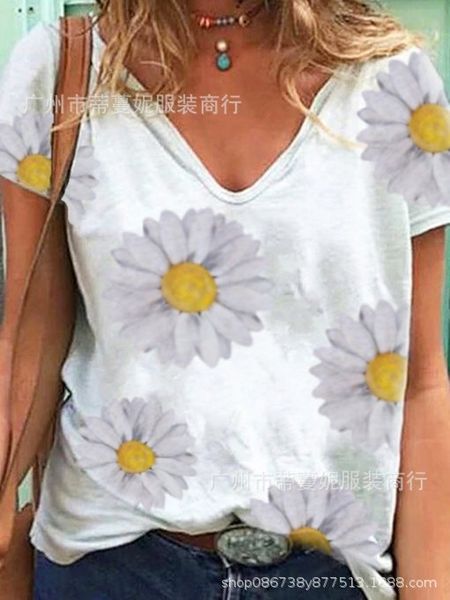 2020 printed short sleeve v-neck 2020 printed t-shirt short sleeve v-neck t-shirt qafj9, White
2020 printed short sleeve v-neck 2020 printed t-shirt short sleeve v-neck t-shirt qafj9, White