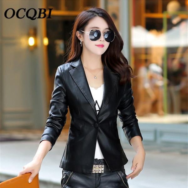 2020 korean style fashion slim crop coat and jacket women spring bomber motorcycle streetwear pu jacket, Black;brown
2020 korean style fashion slim crop coat and jacket women spring bomber motorcycle streetwear pu jacket, Black;brown