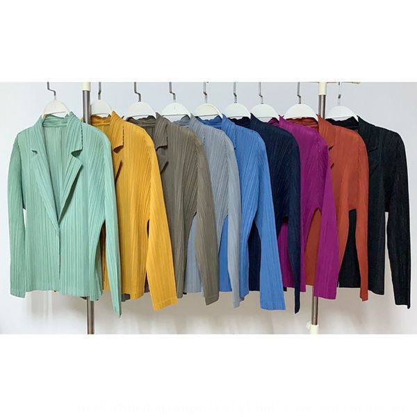 sanzhai autumn and winter 2020 new korean version fashionable sanzhai women women's suit and simple style foreign style loose pleated s, Gray
sanzhai autumn and winter 2020 new korean version fashionable sanzhai women women's suit and simple style foreign style loose pleated s, Gray