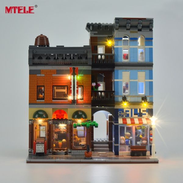 mtele brand led light up kit for creator city street detective's office lighting set compatible with 10246 1008
mtele brand led light up kit for creator city street detective's office lighting set compatible with 10246 1008