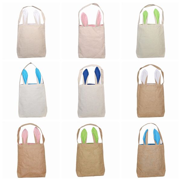 easter rabbit ear baskets 2021 easter egg hunts bags handbag kids candy bag bucket gift bags burlap storage bags yl1386-1
easter rabbit ear baskets 2021 easter egg hunts bags handbag kids candy bag bucket gift bags burlap storage bags yl1386-1