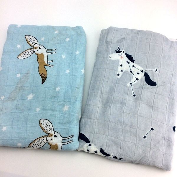 ruyi bebe 100% bamboo fiber baby blanket cute cartoon pattern swaddle super soft baby warp newborn lovely blanket bath towel y201009
ruyi bebe 100% bamboo fiber baby blanket cute cartoon pattern swaddle super soft baby warp newborn lovely blanket bath towel y201009