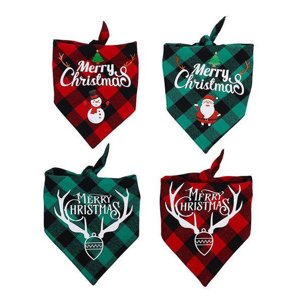 merry christmas pet bibs dog cat neckercheif grid triangular scarf saliva tissue plaid snowman santa cotton bibs xmas burp clothes e102701
merry christmas pet bibs dog cat neckercheif grid triangular scarf saliva tissue plaid snowman santa cotton bibs xmas burp clothes e102701