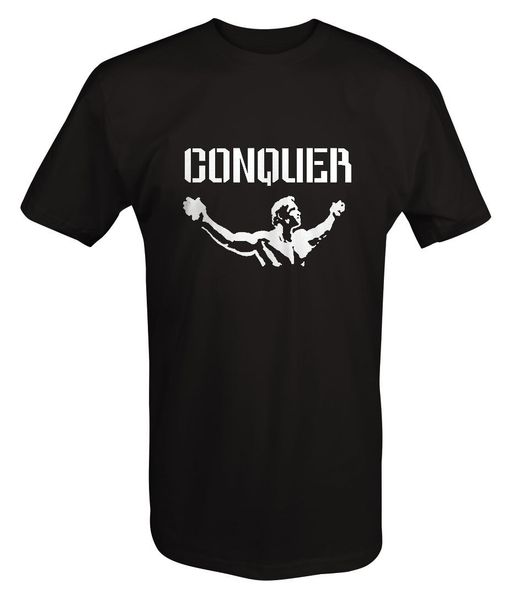 2019 100& cotton arnold quote conquer pose gymer lifting workout t shirt summer style tee shirt sport hooded sweatshirt hoodie
2019 100& cotton arnold quote conquer pose gymer lifting workout t shirt summer style tee shirt sport hooded sweatshirt hoodie