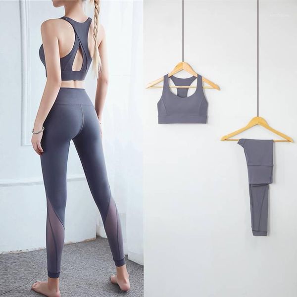 yoga outfits sports set women 2 piece workout clothes bra and leggings gym fitness suit sportswear for women1, White;red
yoga outfits sports set women 2 piece workout clothes bra and leggings gym fitness suit sportswear for women1, White;red