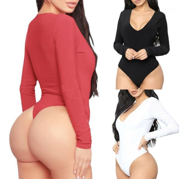fashion women bodysuit skinny ladies v neck long sleeve bodysuit leotard blouse jumpsuit romper playsuit jumpsuit1, Black;white
fashion women bodysuit skinny ladies v neck long sleeve bodysuit leotard blouse jumpsuit romper playsuit jumpsuit1, Black;white
