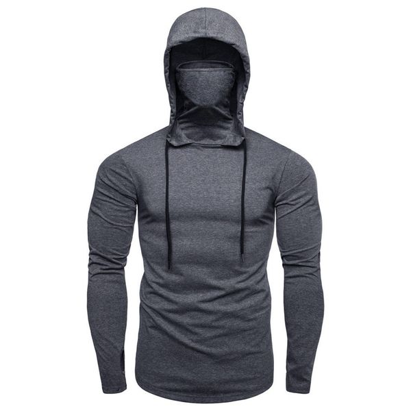 mens gym thin hoodie long sleeve hoodies with mask sweatshirt casual splice large open-forked hooded kg-611, Black
mens gym thin hoodie long sleeve hoodies with mask sweatshirt casual splice large open-forked hooded kg-611, Black