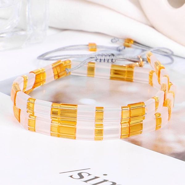 bohemian new fashion hand-woven colorful tira beads bracelet female holiday for beach party beaded jewelry for women gifts 1pc, Black
bohemian new fashion hand-woven colorful tira beads bracelet female holiday for beach party beaded jewelry for women gifts 1pc, Black