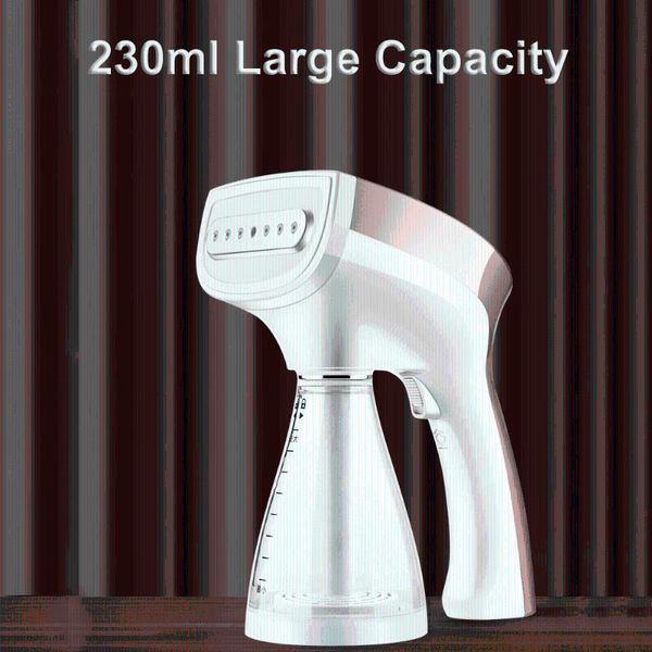 laundry appliances 1200w powerful garment steamer 230ml large capacity clothes handheld household steam iron portable travel
laundry appliances 1200w powerful garment steamer 230ml large capacity clothes handheld household steam iron portable travel