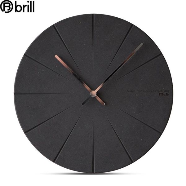 nordic living room bedroom wall clock modern simple european creative silent retro clocks wall home decor black reloj de pared
nordic living room bedroom wall clock modern simple european creative silent retro clocks wall home decor black reloj de pared