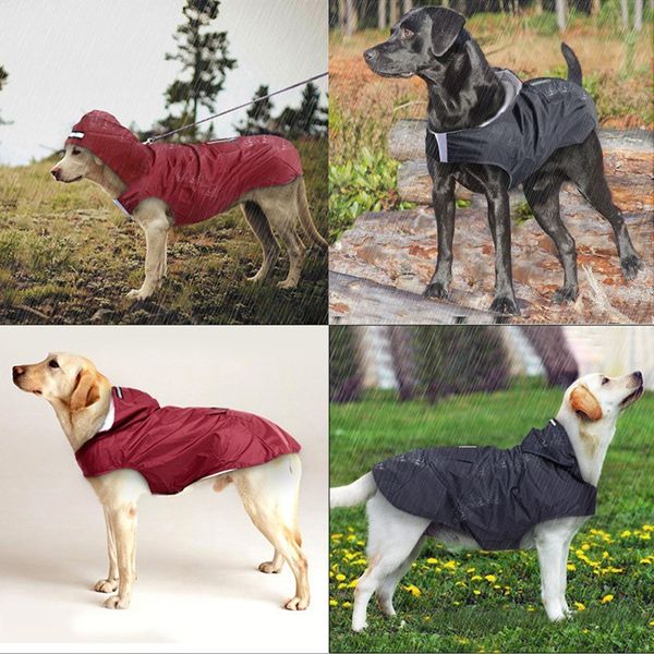 s-5xl pet small raincoat waterproof large clothes outdoor coat rain jacket reflective puppy big dog poncho
s-5xl pet small raincoat waterproof large clothes outdoor coat rain jacket reflective puppy big dog poncho