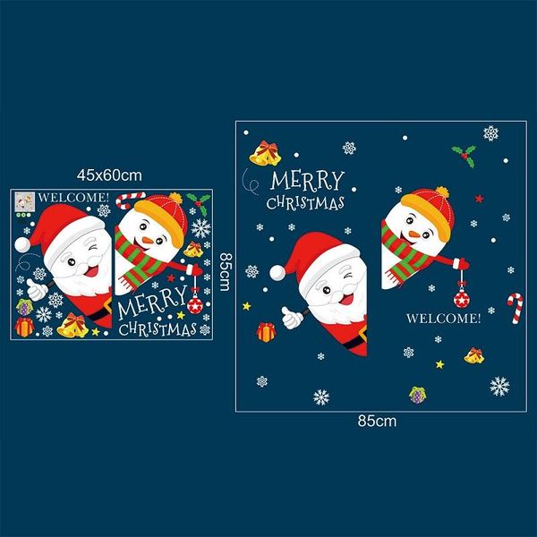 1set merry christmas wall stickers window door glass festival decals santa murals new year xmas decorations for home decor wmtuxq xhhair
1set merry christmas wall stickers window door glass festival decals santa murals new year xmas decorations for home decor wmtuxq xhhair