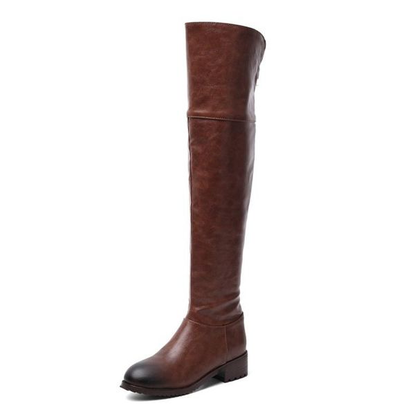 autumn winter black plush warm thigh high boots women high heel long riding boots ladies plus size 34-48 motorcycle 61-32
autumn winter black plush warm thigh high boots women high heel long riding boots ladies plus size 34-48 motorcycle 61-32