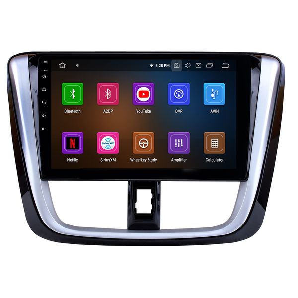 10.1 inch android 10 hd car touchscreen radio auto stereo for 2014 - 2017 toyota vios gps navigation system bluetooth support swc
10.1 inch android 10 hd car touchscreen radio auto stereo for 2014 - 2017 toyota vios gps navigation system bluetooth support swc
