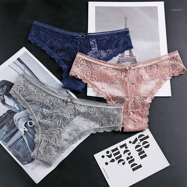 women lace lingerie low-waist embroidery panties thong transparent hollow out underwear female g string underpants1, Black;pink
women lace lingerie low-waist embroidery panties thong transparent hollow out underwear female g string underpants1, Black;pink