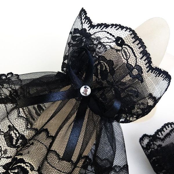 short lace gloves wrist length gloves women's gown gloves wedding banquet dress glove for party dance sun protection sleeve s327 h jlli, White
short lace gloves wrist length gloves women's gown gloves wedding banquet dress glove for party dance sun protection sleeve s327 h jlli, White
