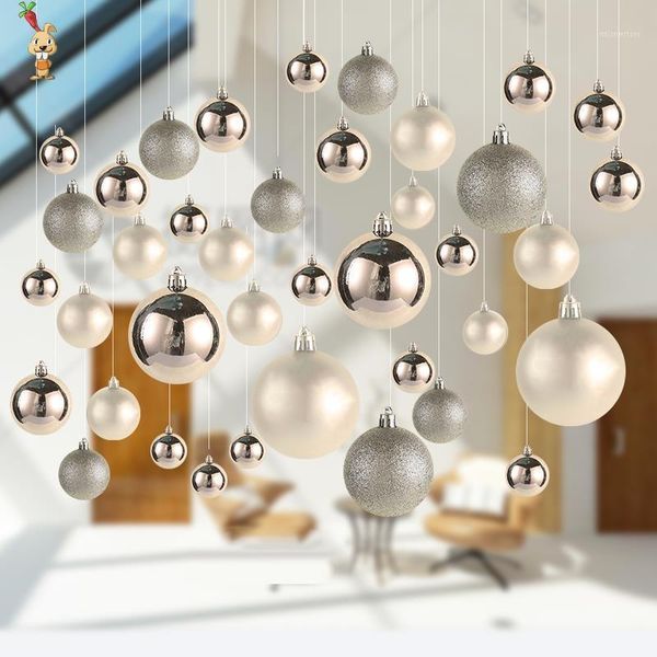 party decoration 34pcs/lot christmas 4cm plastic balls for ornament wooden hanging tree ball pendant supplie1
party decoration 34pcs/lot christmas 4cm plastic balls for ornament wooden hanging tree ball pendant supplie1