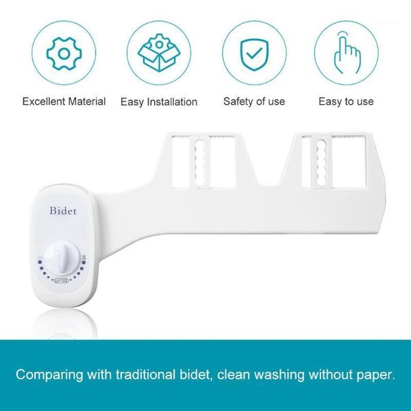 single nozzle non-electric manual bathroom toilet bidet seat attachment fresh water cleaning bidet sprayer flusher1
single nozzle non-electric manual bathroom toilet bidet seat attachment fresh water cleaning bidet sprayer flusher1