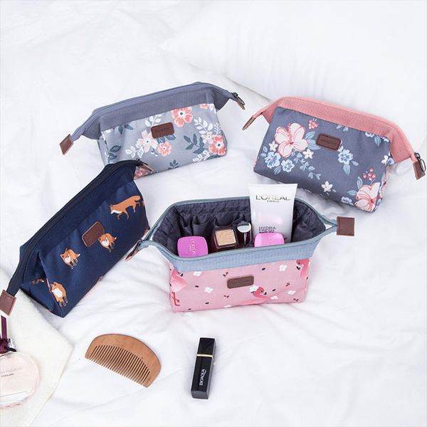 fashion women flamingo cosmetic makeup case bag box waterproof portable print floral storage bag fashion makeup
fashion women flamingo cosmetic makeup case bag box waterproof portable print floral storage bag fashion makeup