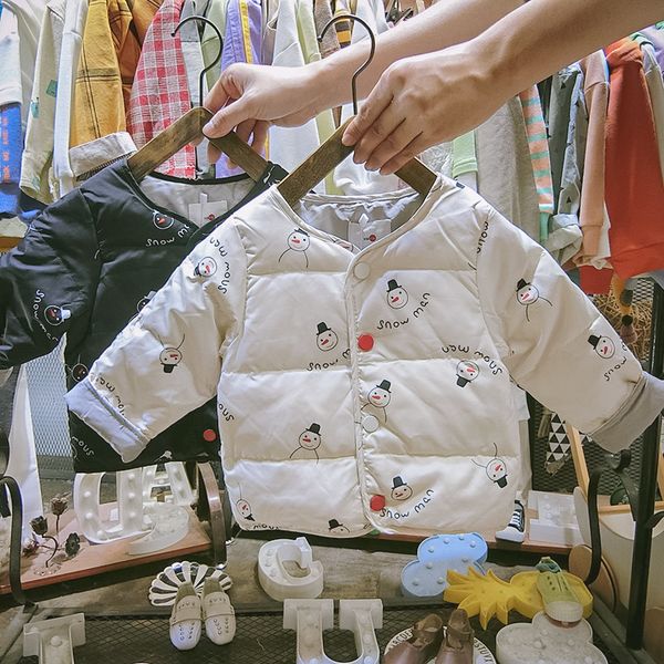 boy's jacket foreign style baby liner children's winter warm 90 white duck down cartoon coat fashion, Blue;gray
boy's jacket foreign style baby liner children's winter warm 90 white duck down cartoon coat fashion, Blue;gray