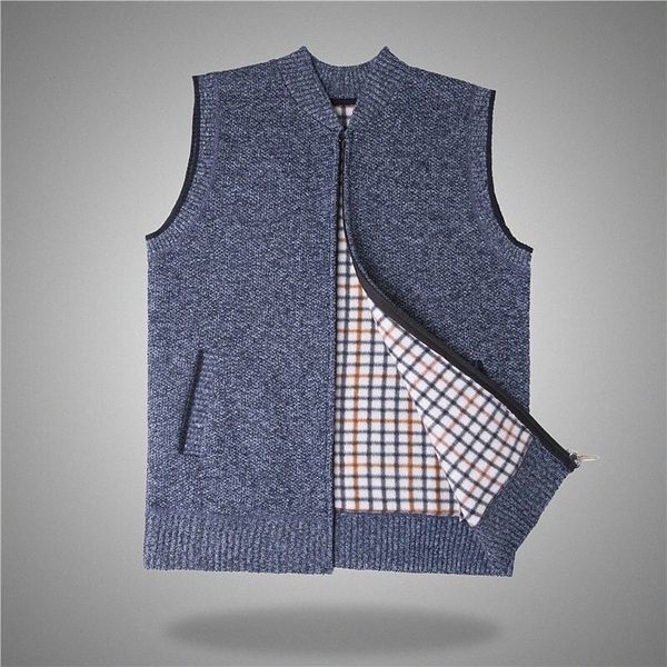 men's sweater cardigan vest pocket knitted solid color stylish casual sleeveless sweater cardigans stand collar fall winter blue gray r, White;black
men's sweater cardigan vest pocket knitted solid color stylish casual sleeveless sweater cardigans stand collar fall winter blue gray r, White;black