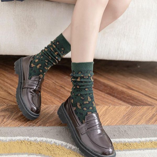 jeseca leopard print winter thick warm socks for women harajuku vintage streetwear sock japanese kawaii girls sweet cotton sock1, Black;white
jeseca leopard print winter thick warm socks for women harajuku vintage streetwear sock japanese kawaii girls sweet cotton sock1, Black;white