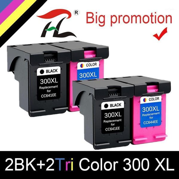 ink cartridges htl 4pk 300xl remanufactured replacement for 300 deskjet d1660 d2560 d2660 d5560 f2420 f2480 f2492 f42101
ink cartridges htl 4pk 300xl remanufactured replacement for 300 deskjet d1660 d2560 d2660 d5560 f2420 f2480 f2492 f42101