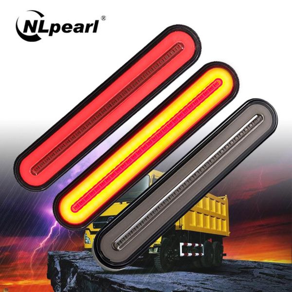 nlpearl 2pcs super bright водонепроницаемый светодиодный прицеп грузовик brake light наутек 24v свет sequential signal led задний
nlpearl 2pcs super bright водонепроницаемый светодиодный прицеп грузовик brake light наутек 24v свет sequential signal led задний
