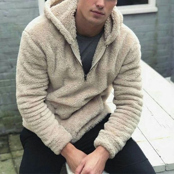 e-baihui 2021 european and american autumn and winter men's sweaters hooded solid color zipper sweaters fashion sweaters for men 202005, Black
e-baihui 2021 european and american autumn and winter men's sweaters hooded solid color zipper sweaters fashion sweaters for men 202005, Black