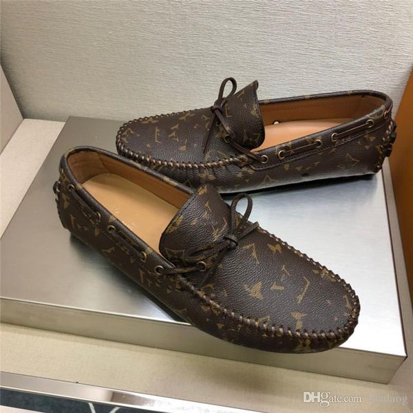 aa designer luxury autumn men's shoes leather casual driving oxfords flats shoes original mens loafers moccasins shoe for men a2, Black
aa designer luxury autumn men's shoes leather casual driving oxfords flats shoes original mens loafers moccasins shoe for men a2, Black