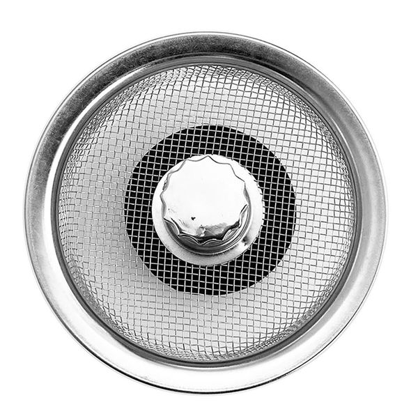 высокий нержавеющей слив пробка инструмент прочный waste disposer фильтр подключи сито качество кухонной мойки стали bbyemb hotclipper
высокий нержавеющей слив пробка инструмент прочный waste disposer фильтр подключи сито качество кухонной мойки стали bbyemb hotclipper