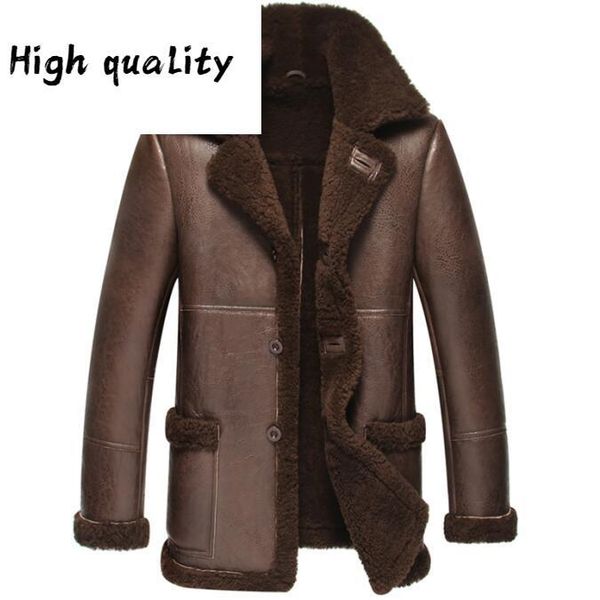 men's down & parkas arrival men leather jacket black winter minus 40.full warm fur coat sheepskin genuine slim for
men's down & parkas arrival men leather jacket black winter minus 40.full warm fur coat sheepskin genuine slim for